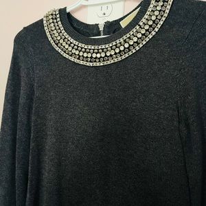 MK Dress 4 for $40💜 Michael Kors Gray XXS